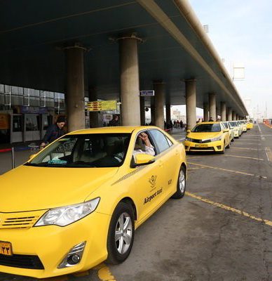 تاکسی فرودگاه امام ارزان